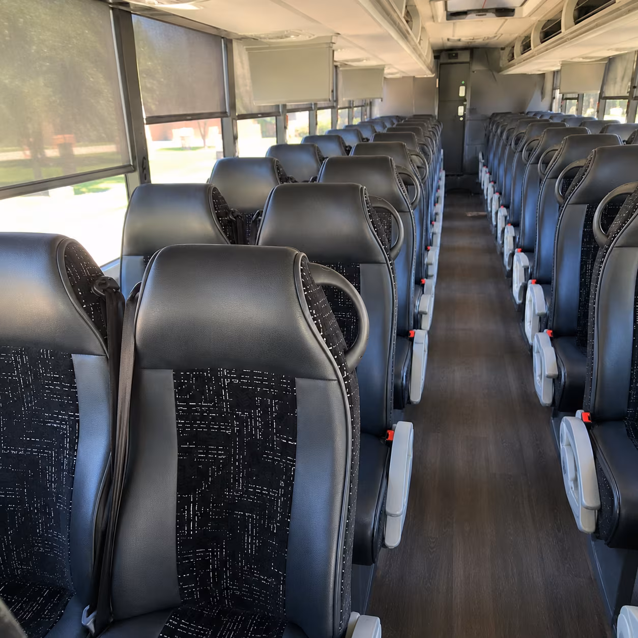book holiday overflow shuttles for easter and christmas services