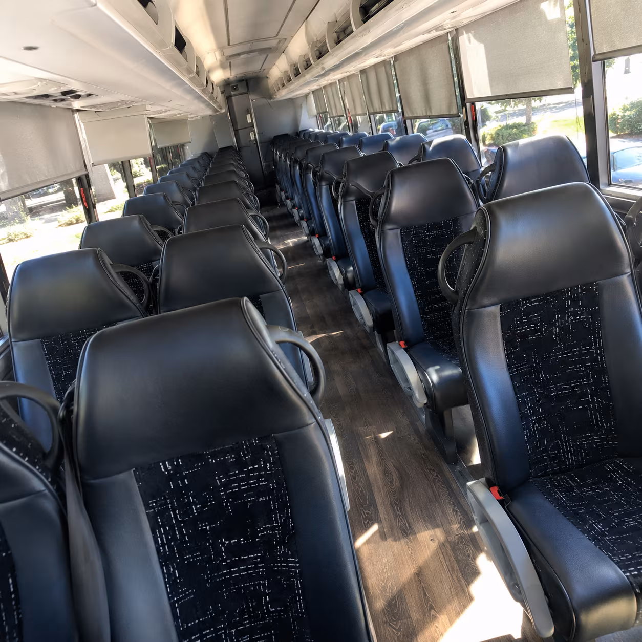 charter buses for multi day trips to los angeles and las vegas