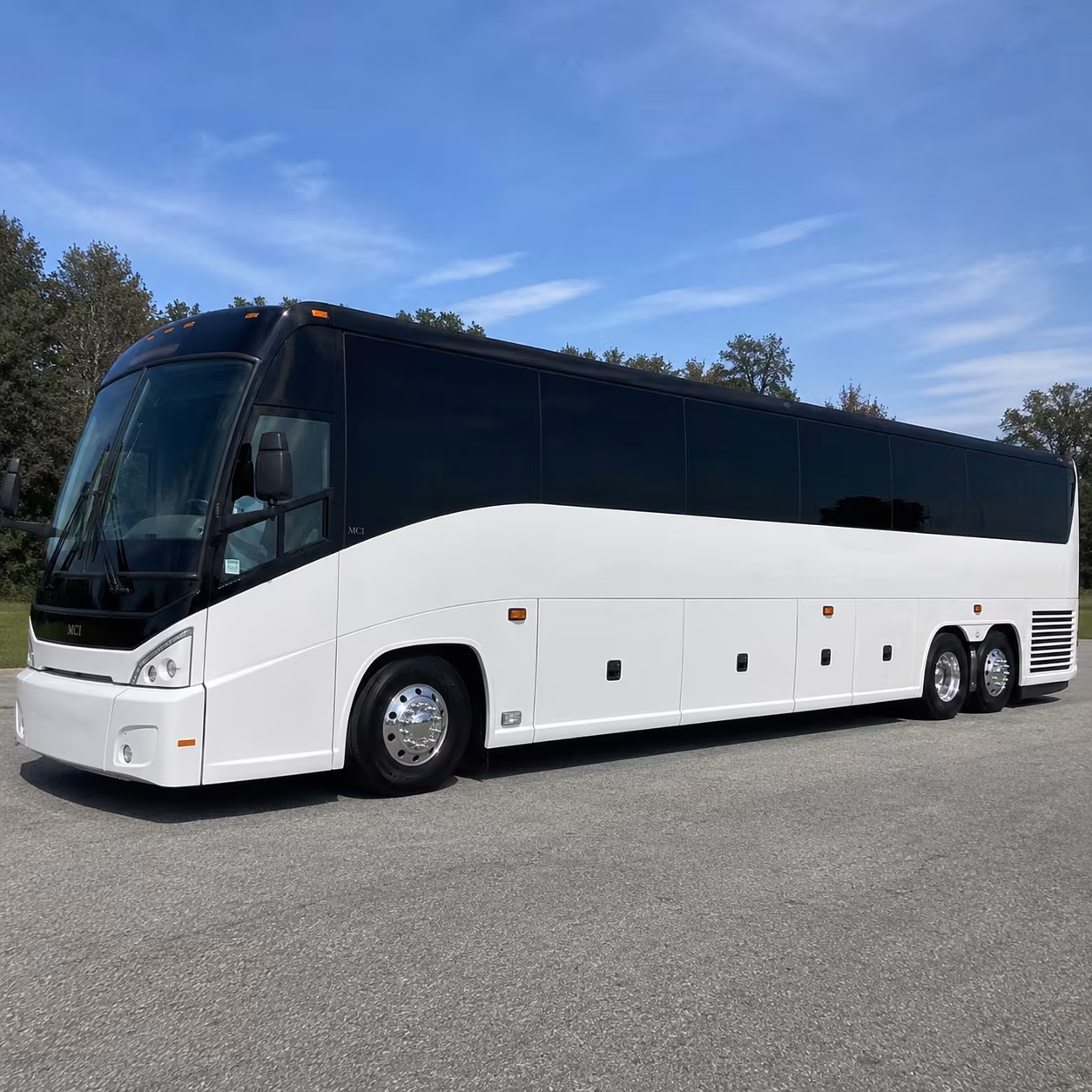 clovis charter bus
