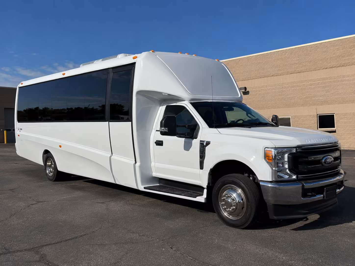 clovis comfortable shuttles for clovis employees