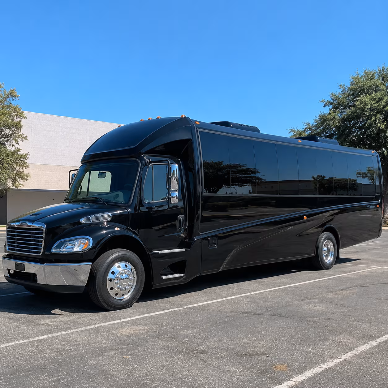 conference and convention shuttles to the fresno convention center