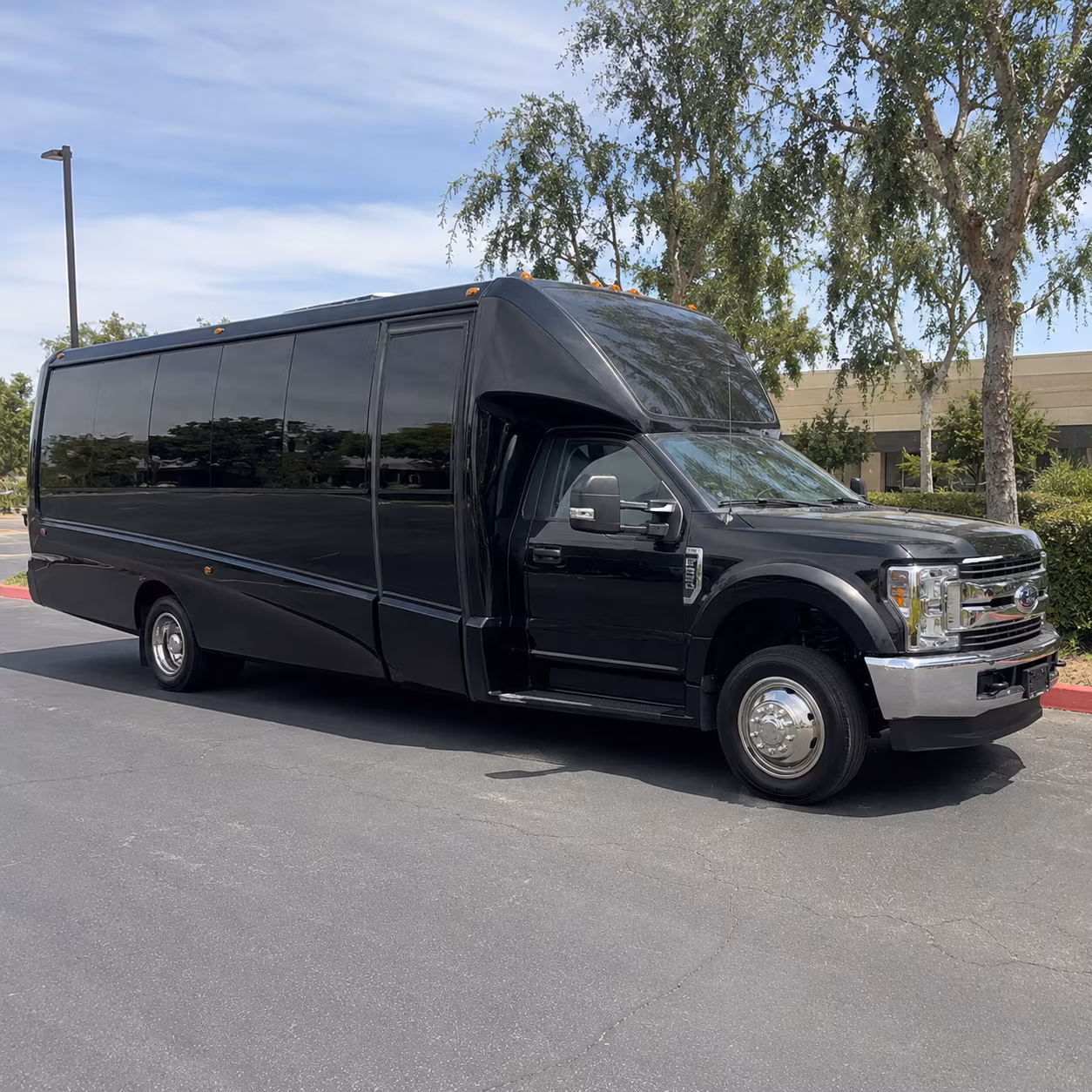 find your madera birthday party bus transportation here