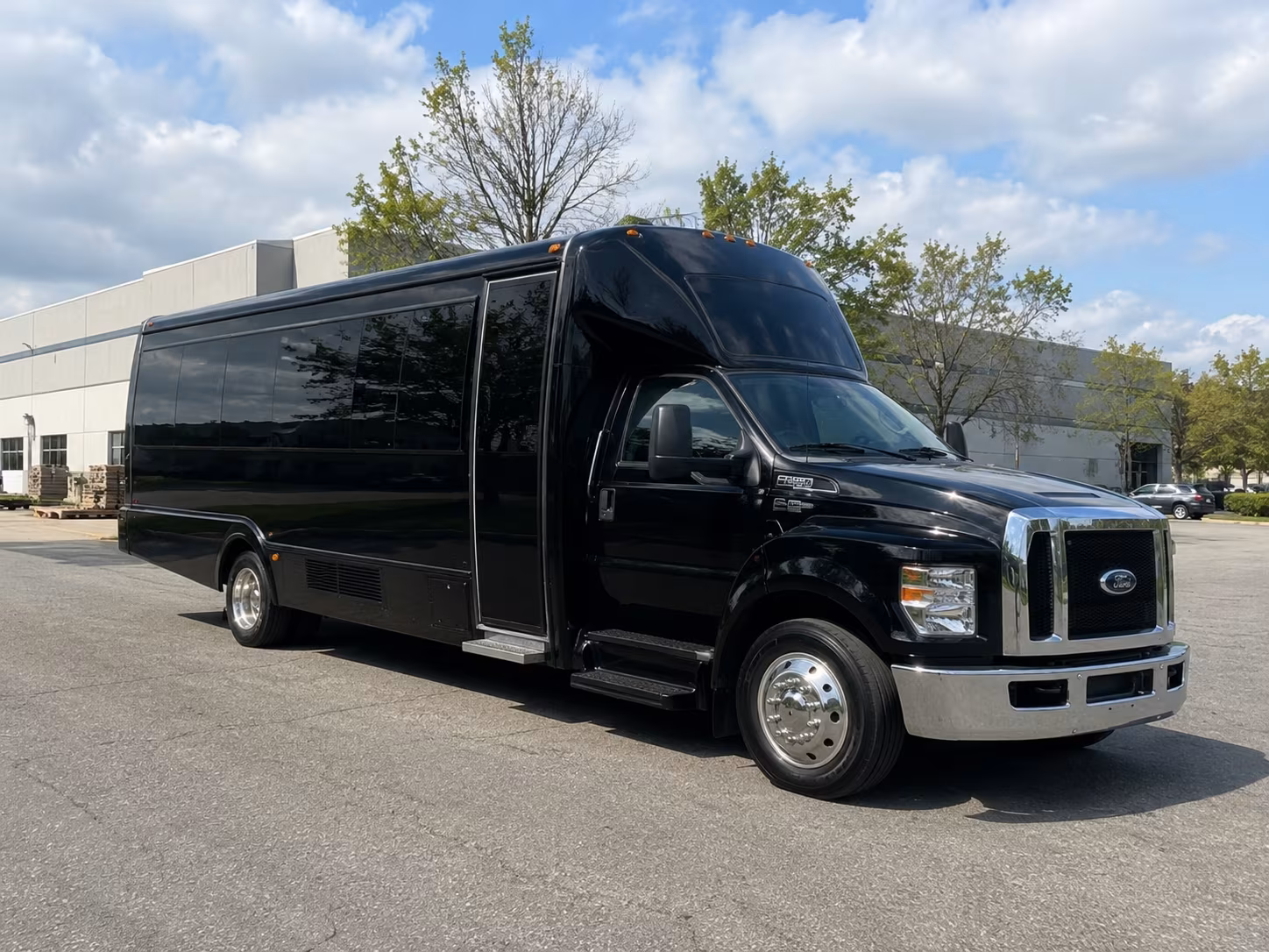 find your madera corporate party bus transportation here