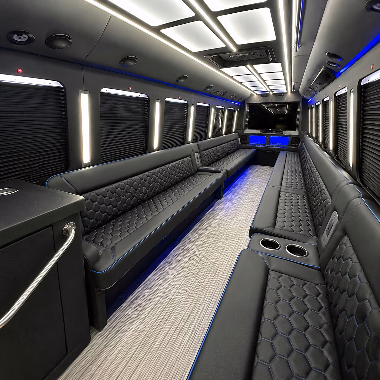 find your madera prom party bus transportation here