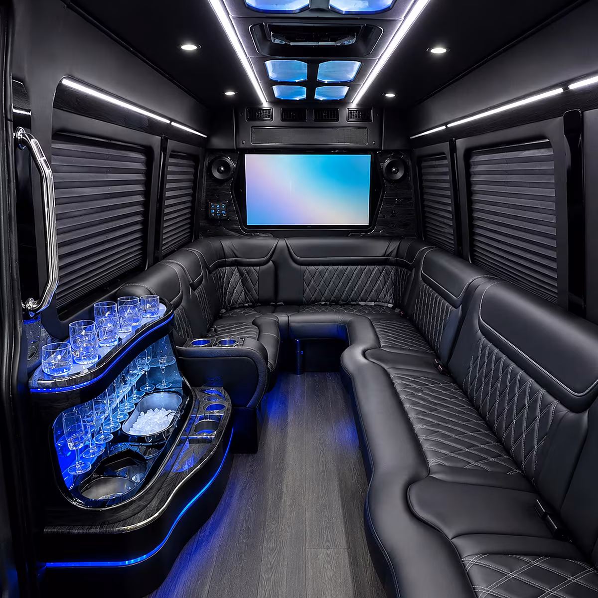 find your madera wedding party bus transportation here
