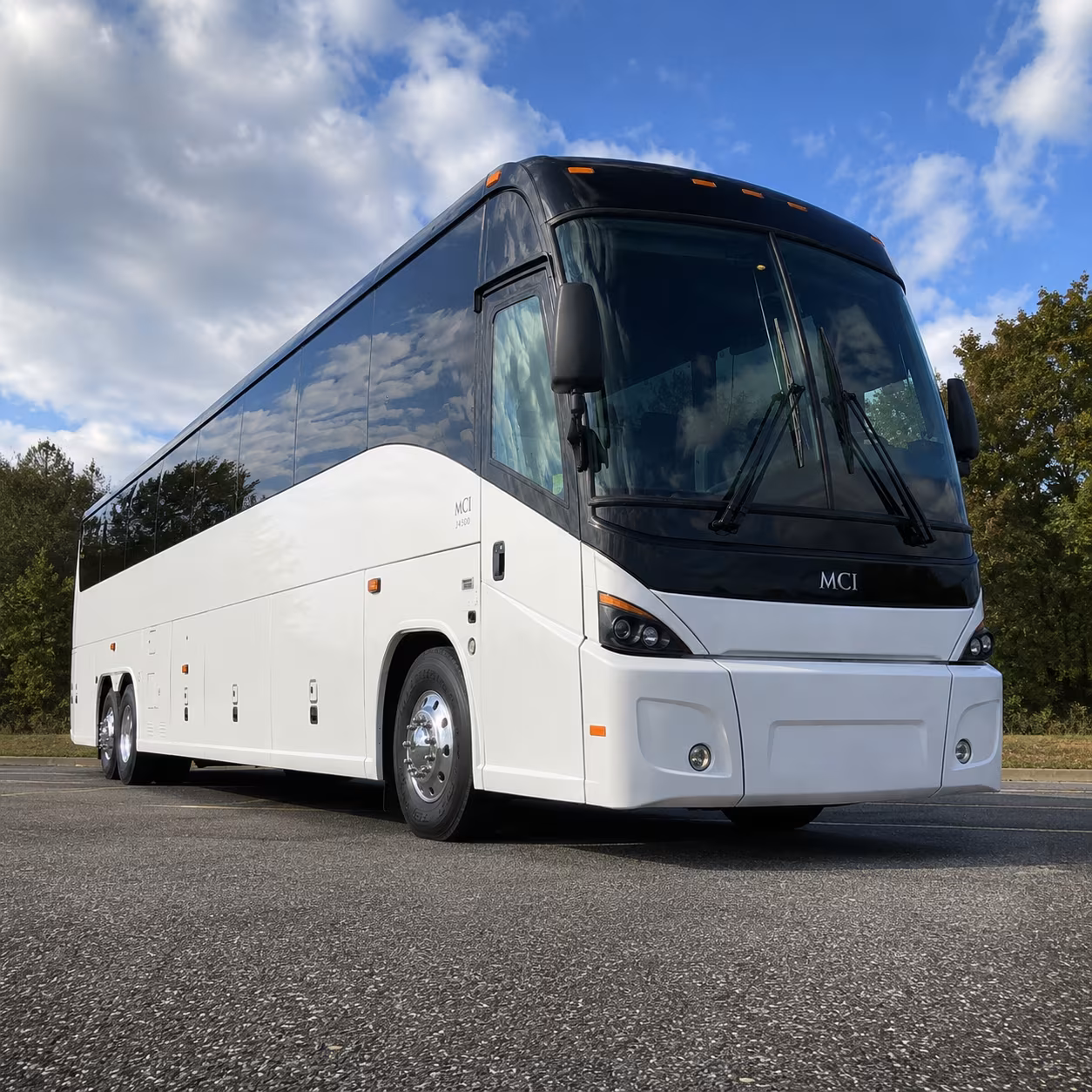 for quick and easy mission trip transportation out of madera