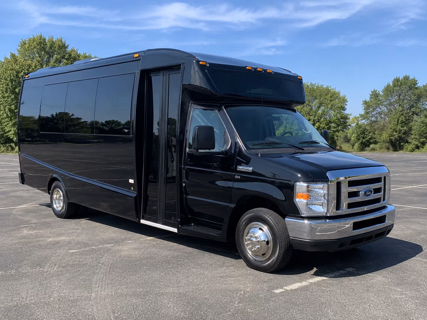 fresno airport shuttle services your group can trust