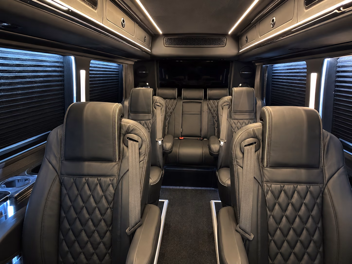 fresno arrange transportation for your fresno wedding