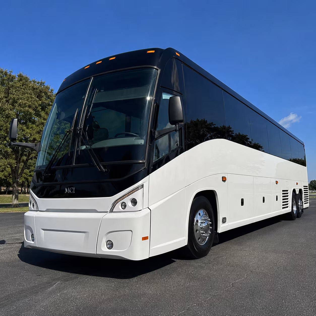 fresno bus rentals