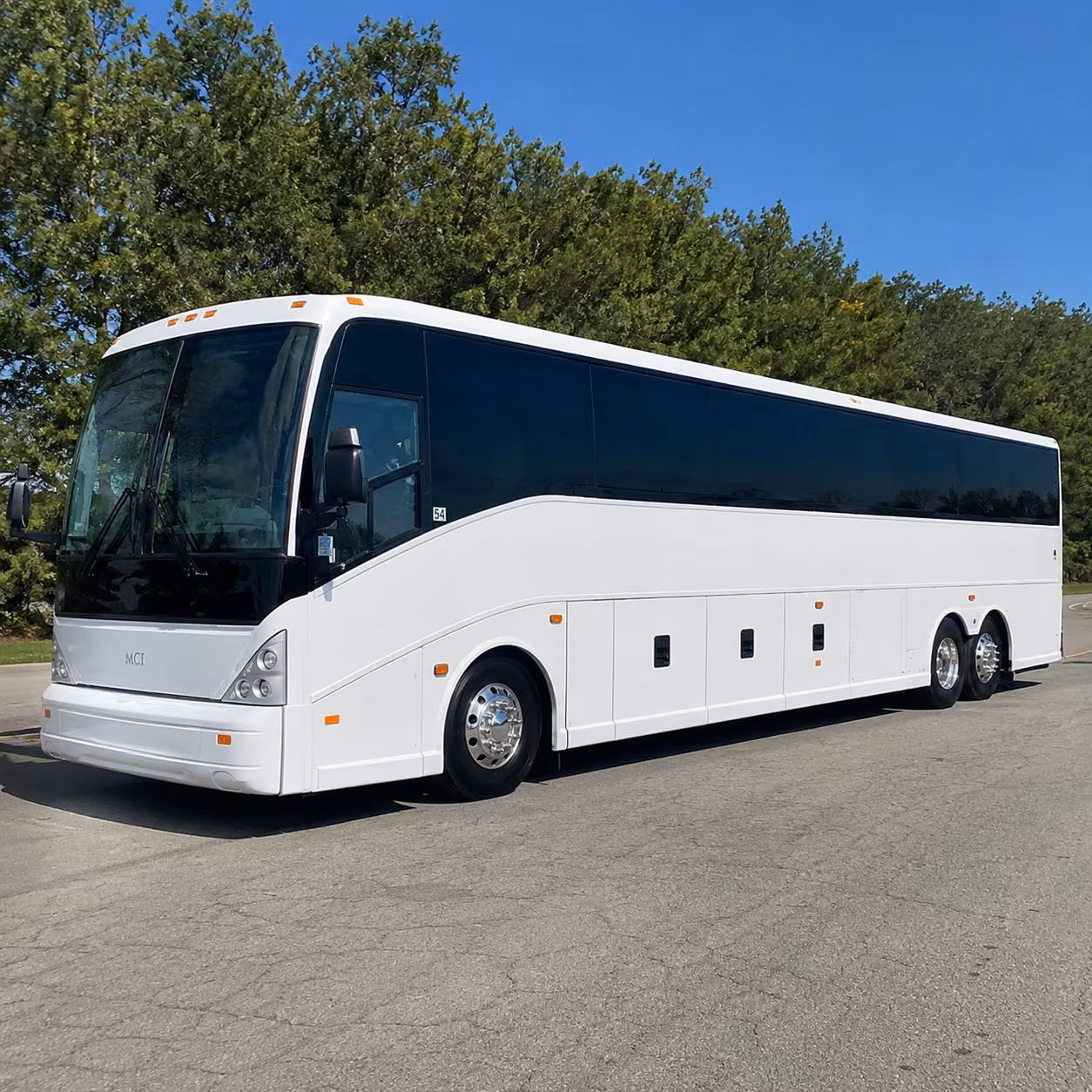fresno charter bus