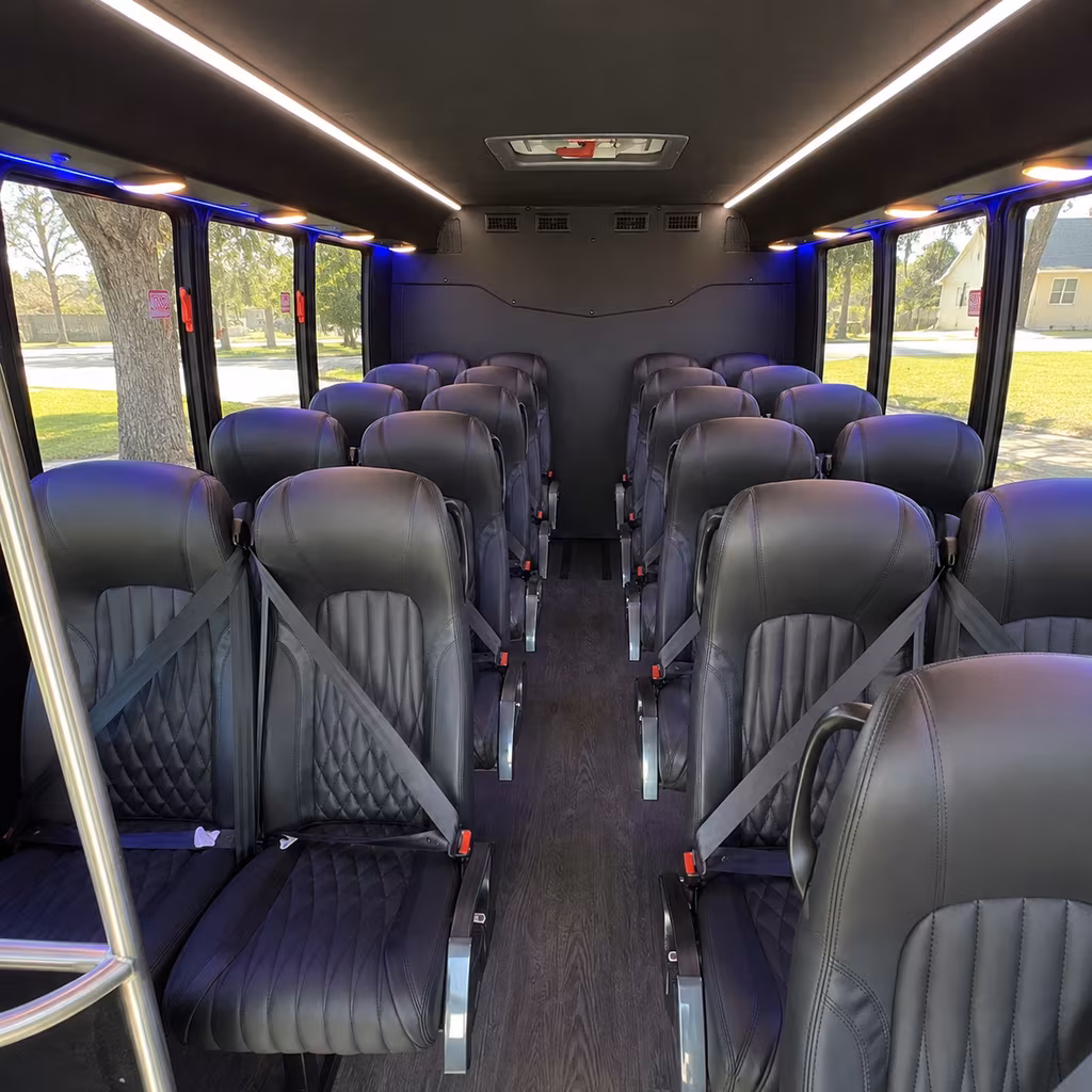 fresno easy private event bus rentals in fresno