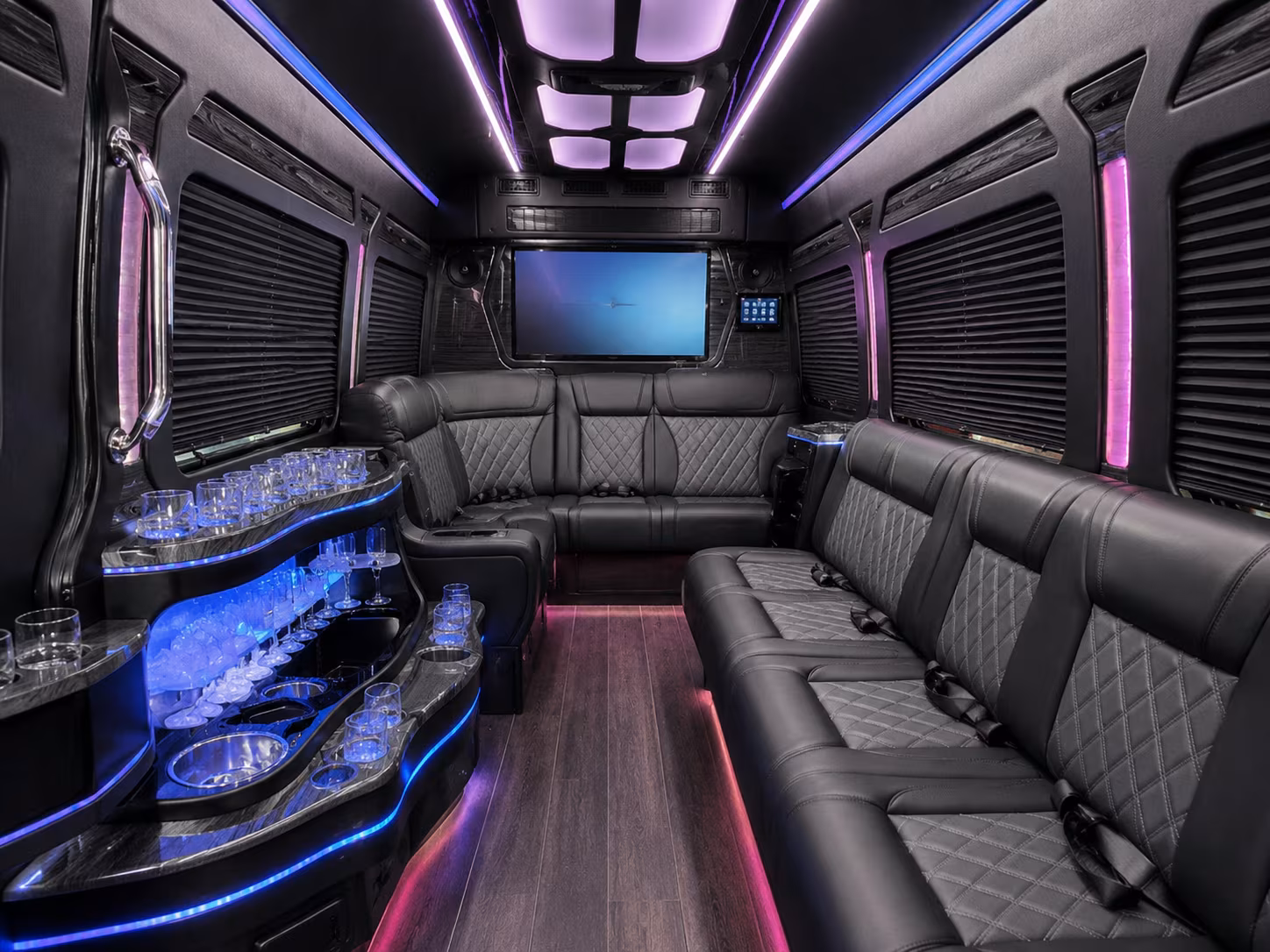 fresno employee shuttle buses in fresno for every company