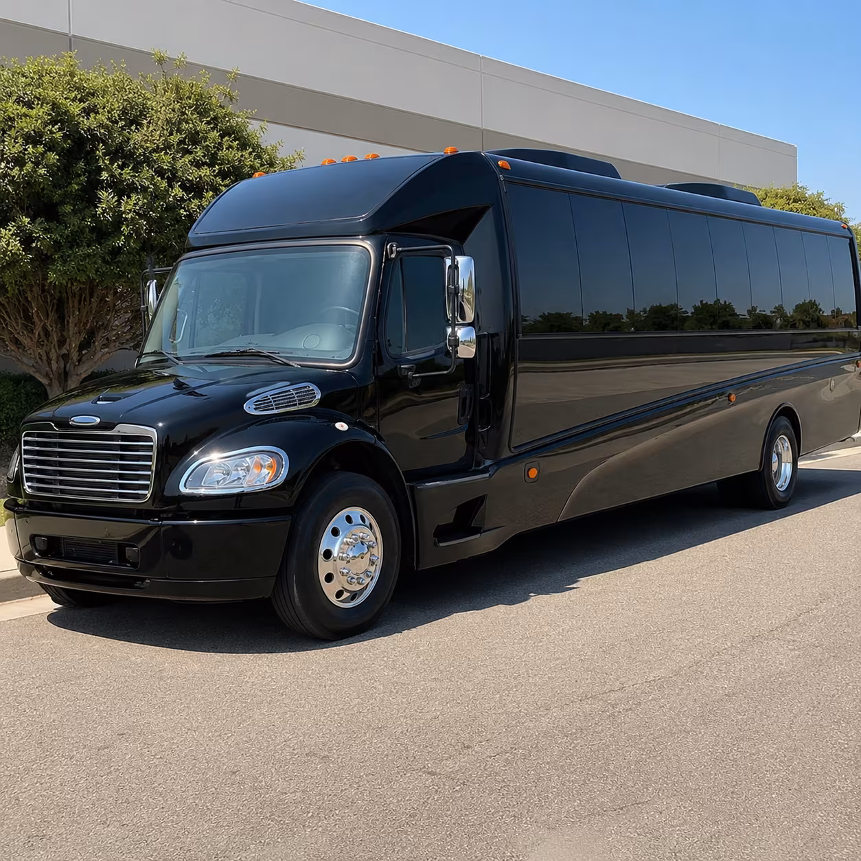 fresno prom bus rentals in fresno