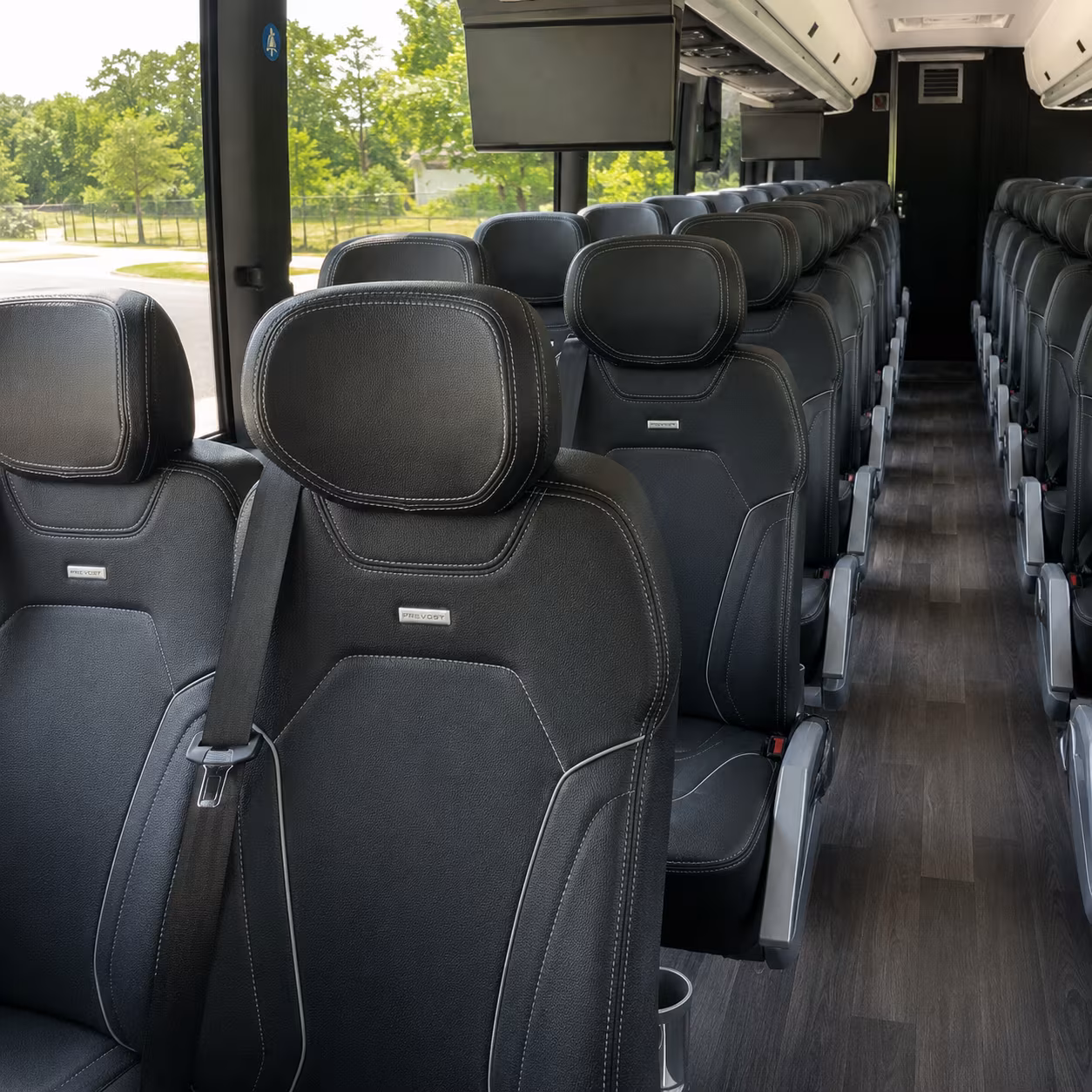 fresno rent a bus for a meeting or corporate event in fresno