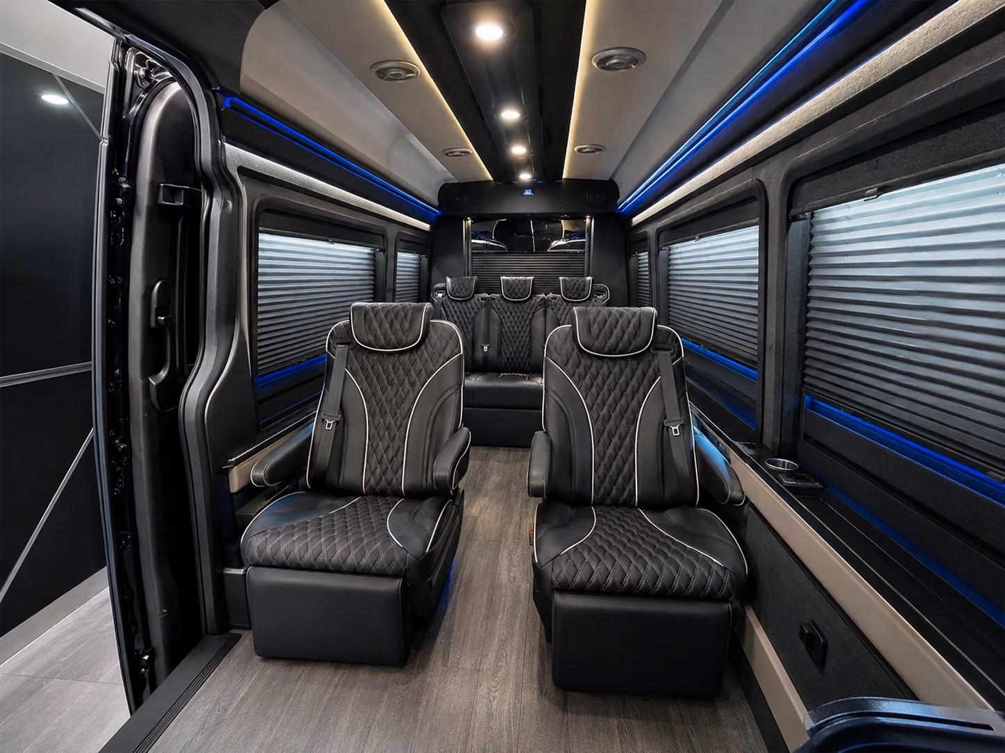 get your wine country group to the airport without the hassle