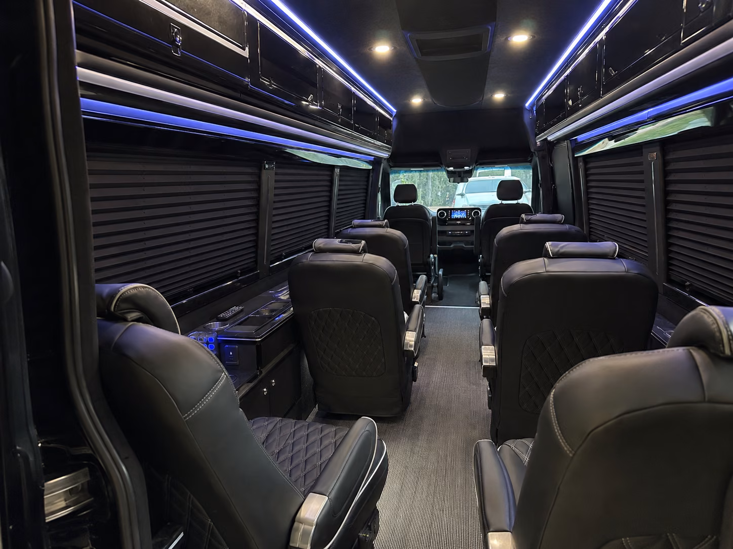 hanford celebrate your night with hanford prom bus rentals