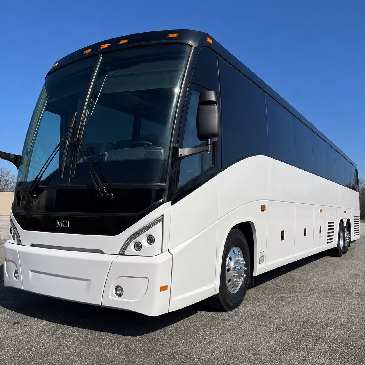 hanford charter bus
