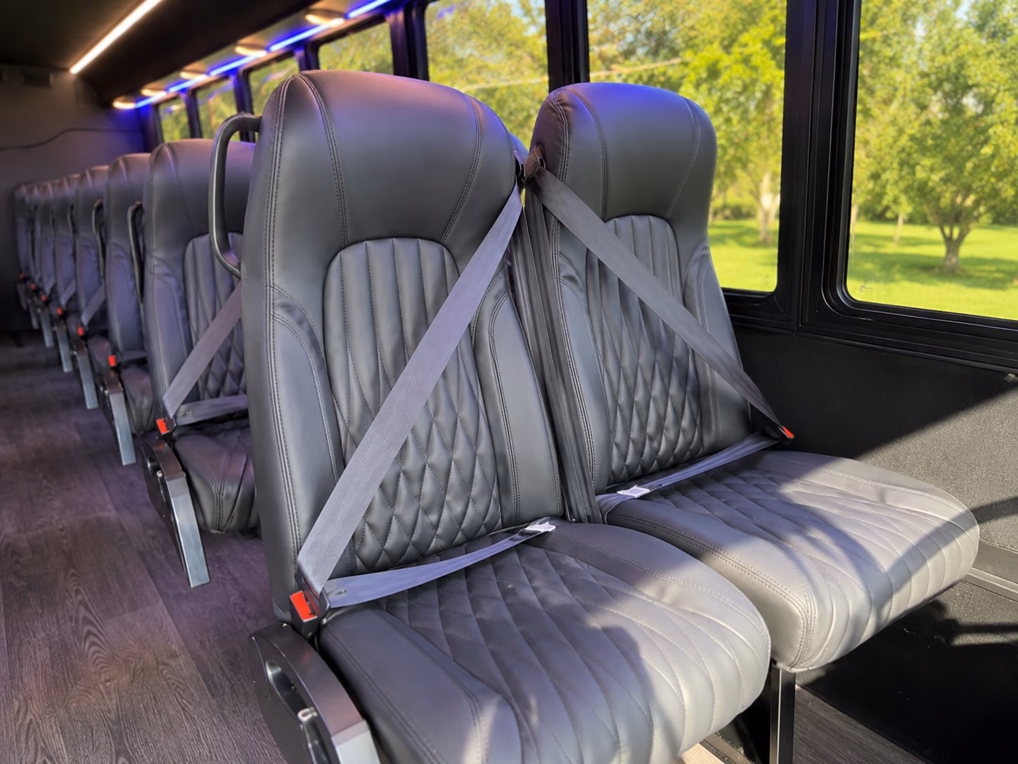 hanford reliable bus travel for hanford school groups