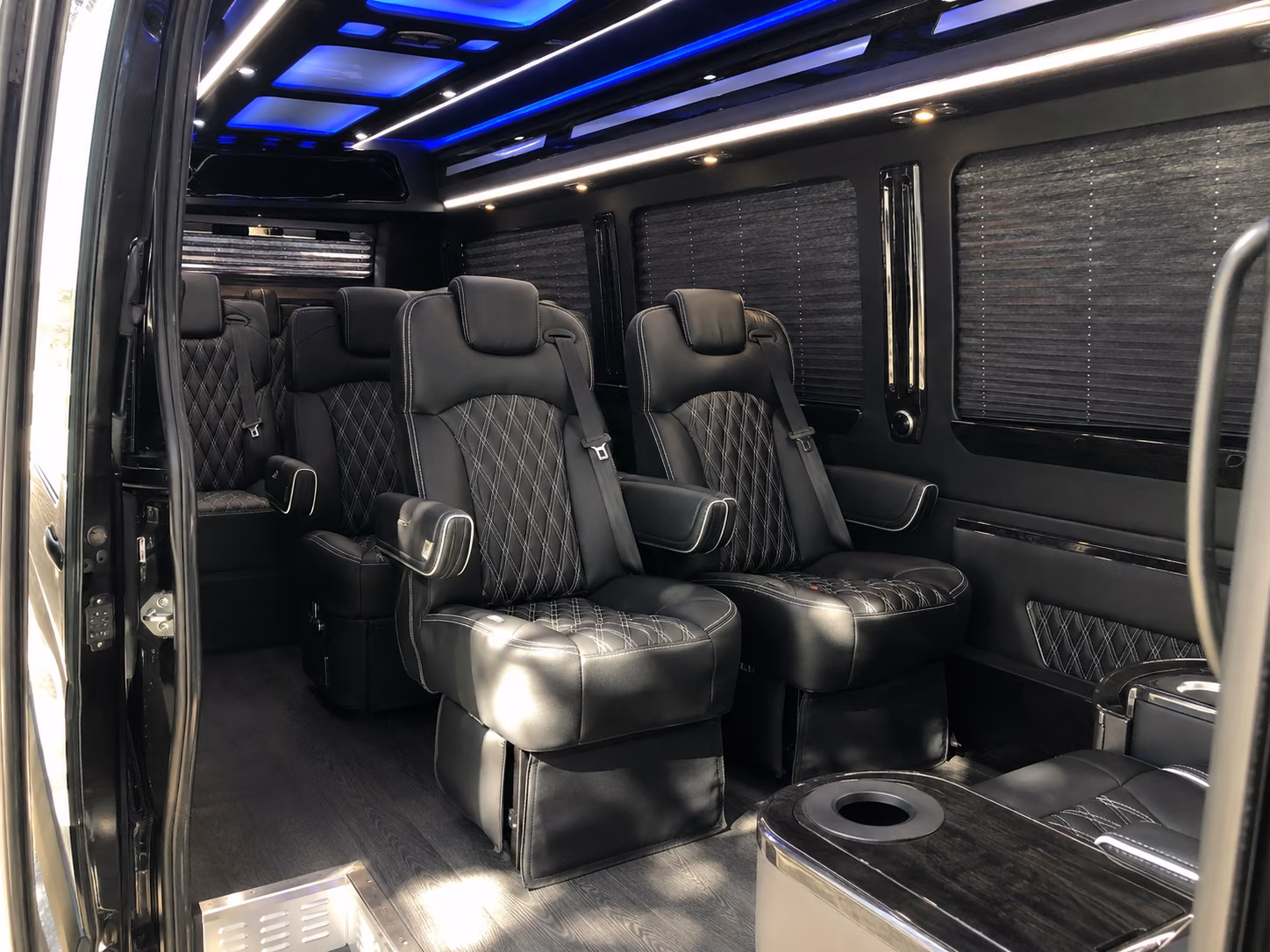 hanford seamless shuttle service for hanford winery tours