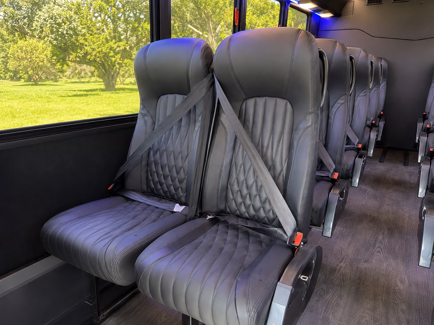 hanford youth sports team and fan group bus rentals in hanford