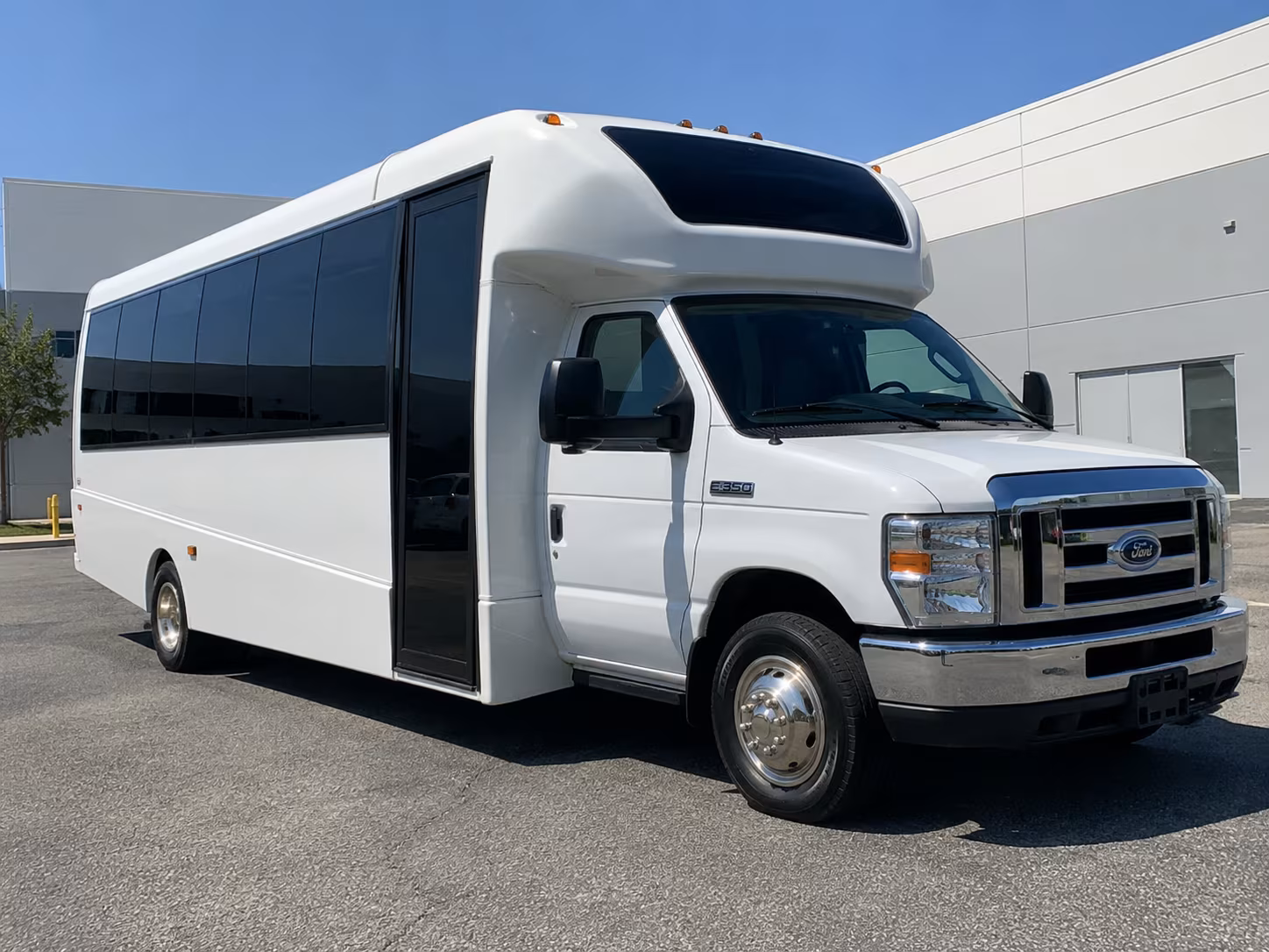 how seasonality and peak times affect charter bus rates in madera
