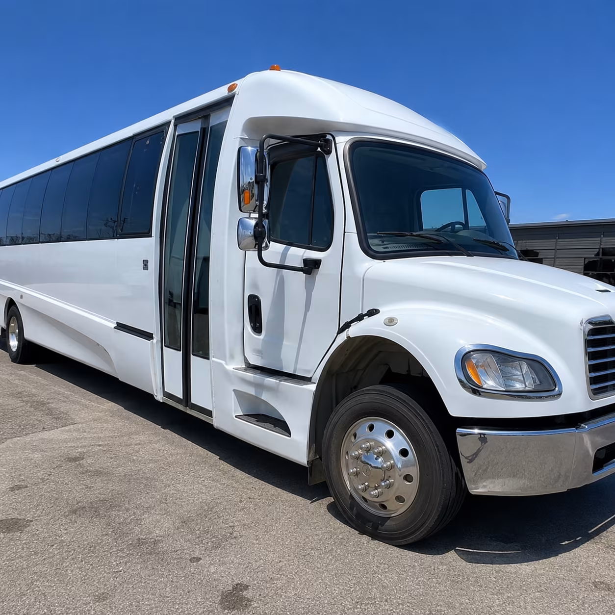 how starting location and deadhead affect charter bus rates in madera