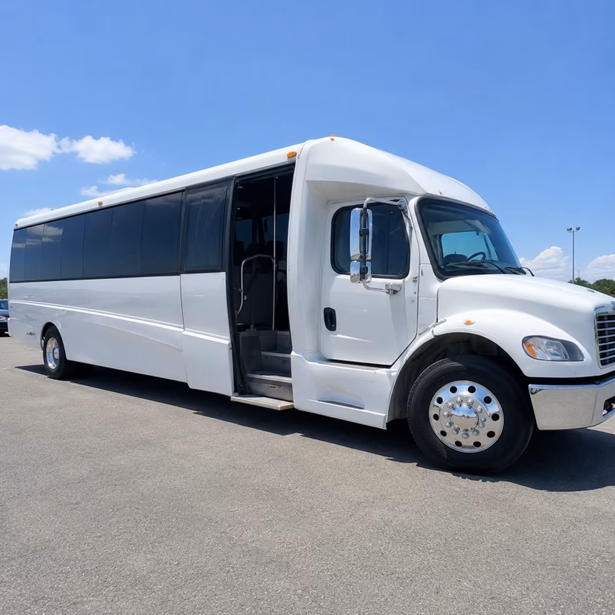 how the day of the week changes what a bus costs in madera california