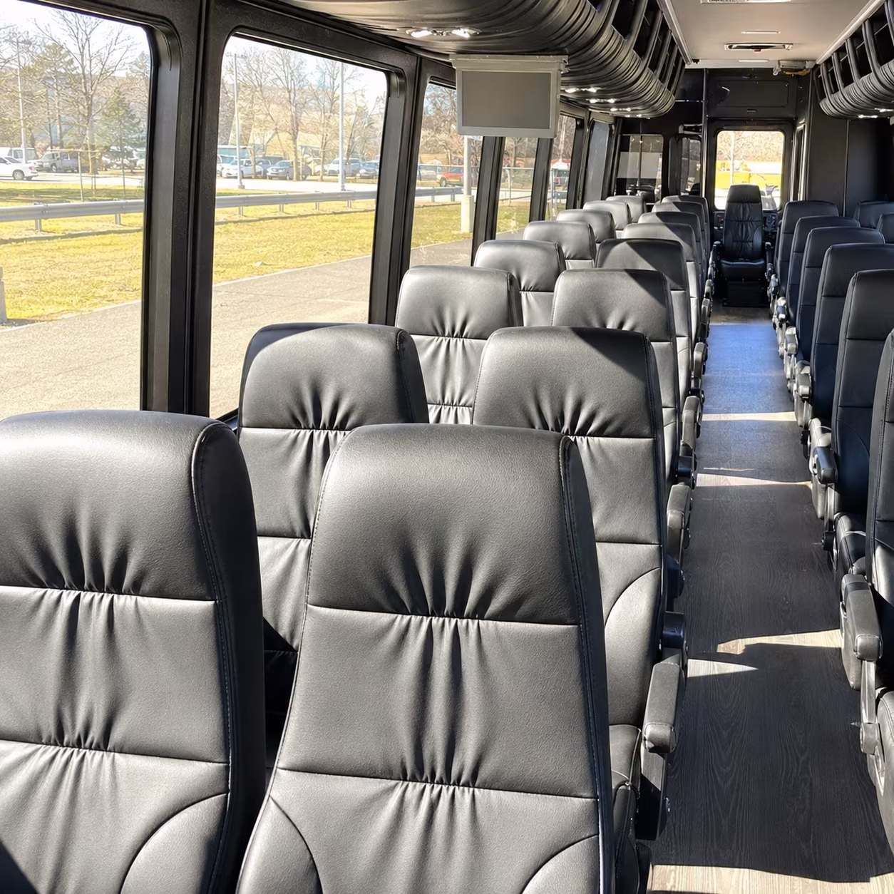 lemoore bus rentals
