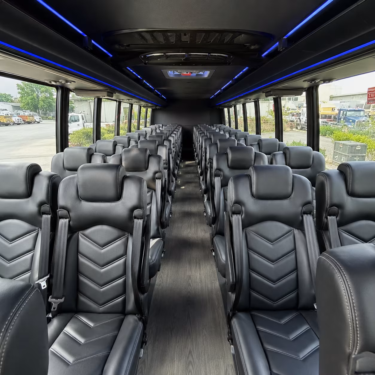 lemoore coordinate class travel with lemoore school field trip bus