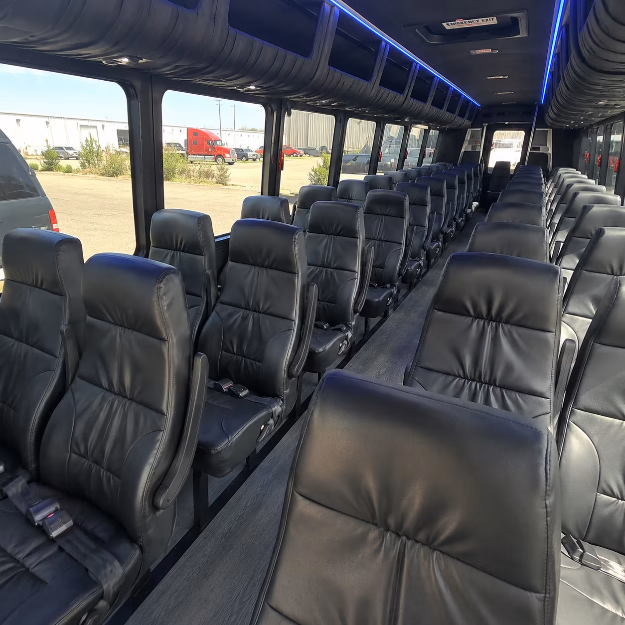 lemoore private event bus rentals made simple