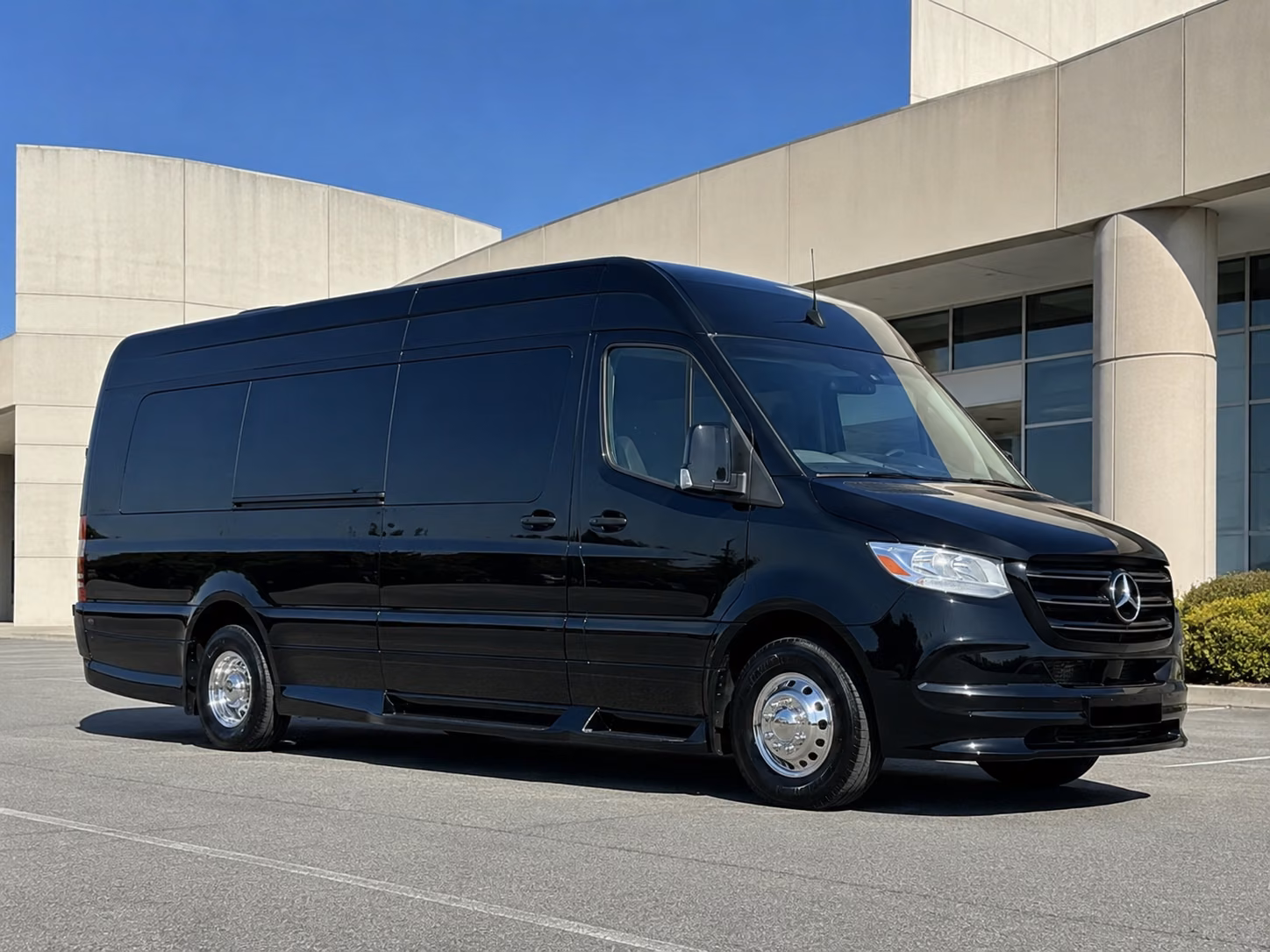 madera airport transportation onboard seating