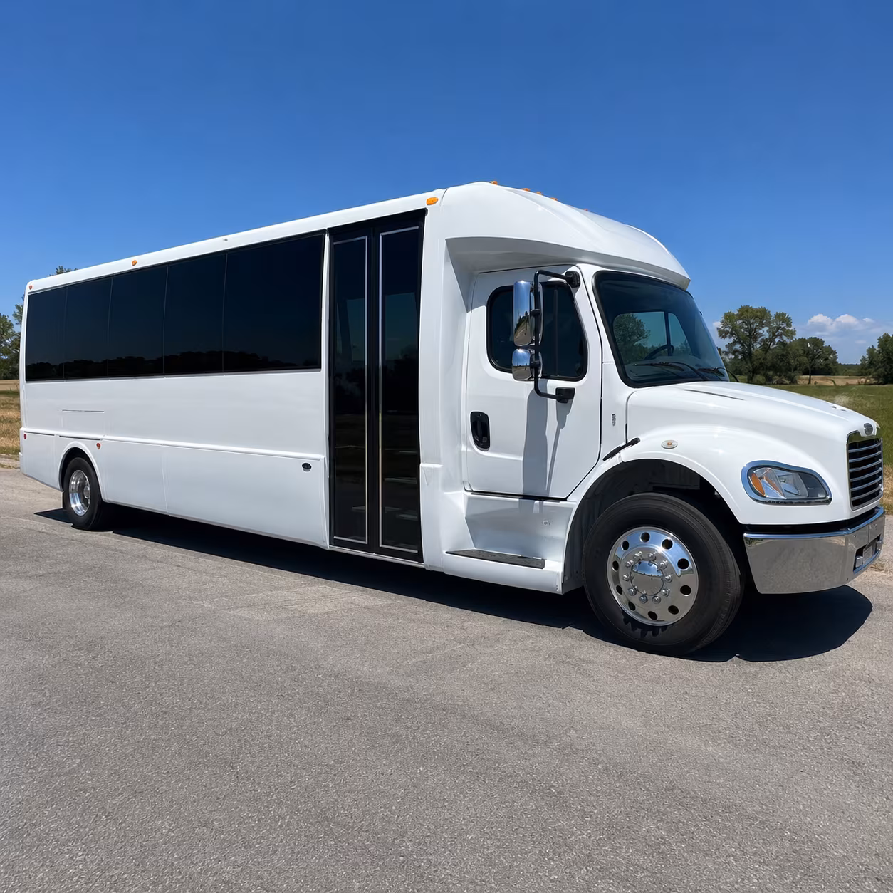 Madera Government & Military Transportation