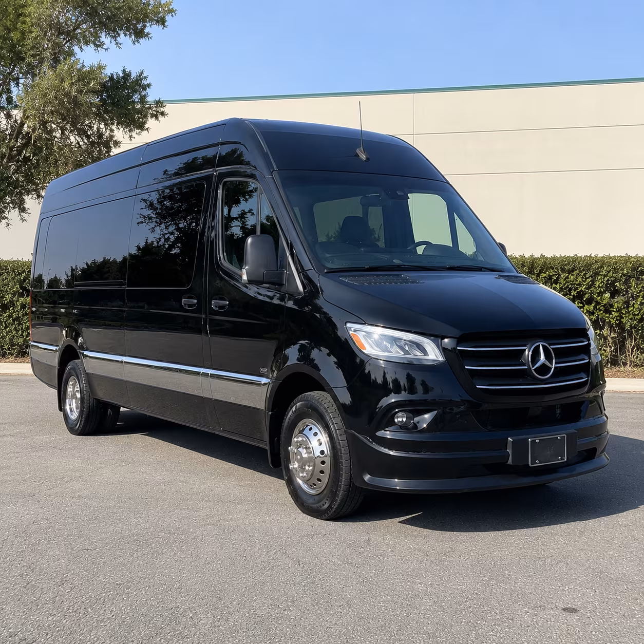 madera long distance transportation onboard seating