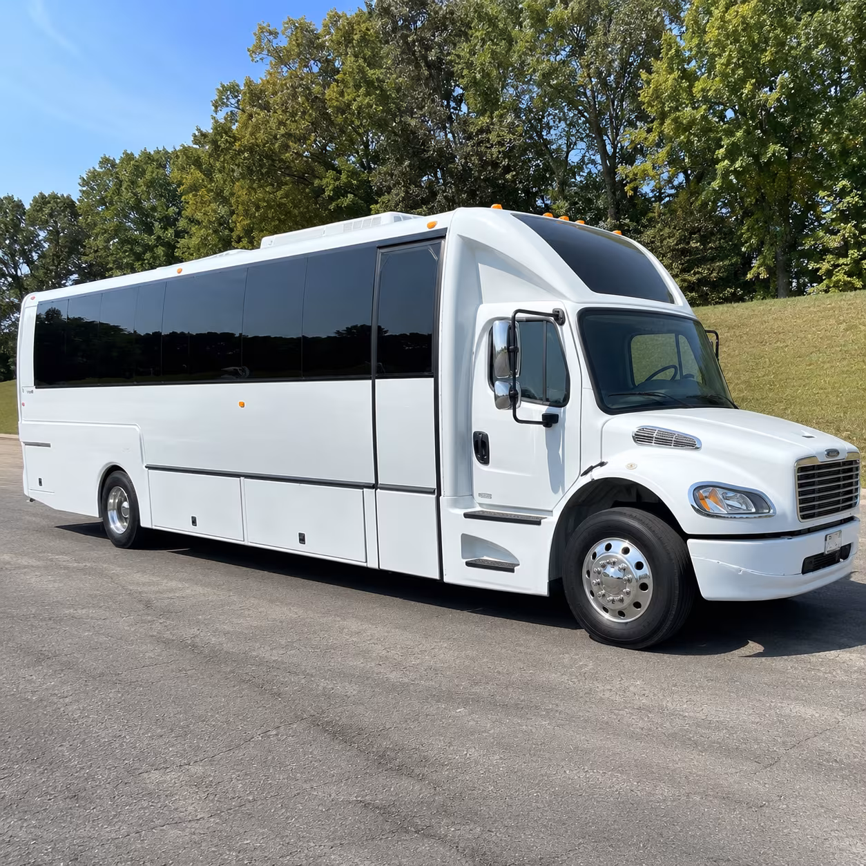 madera party bus booking step 2