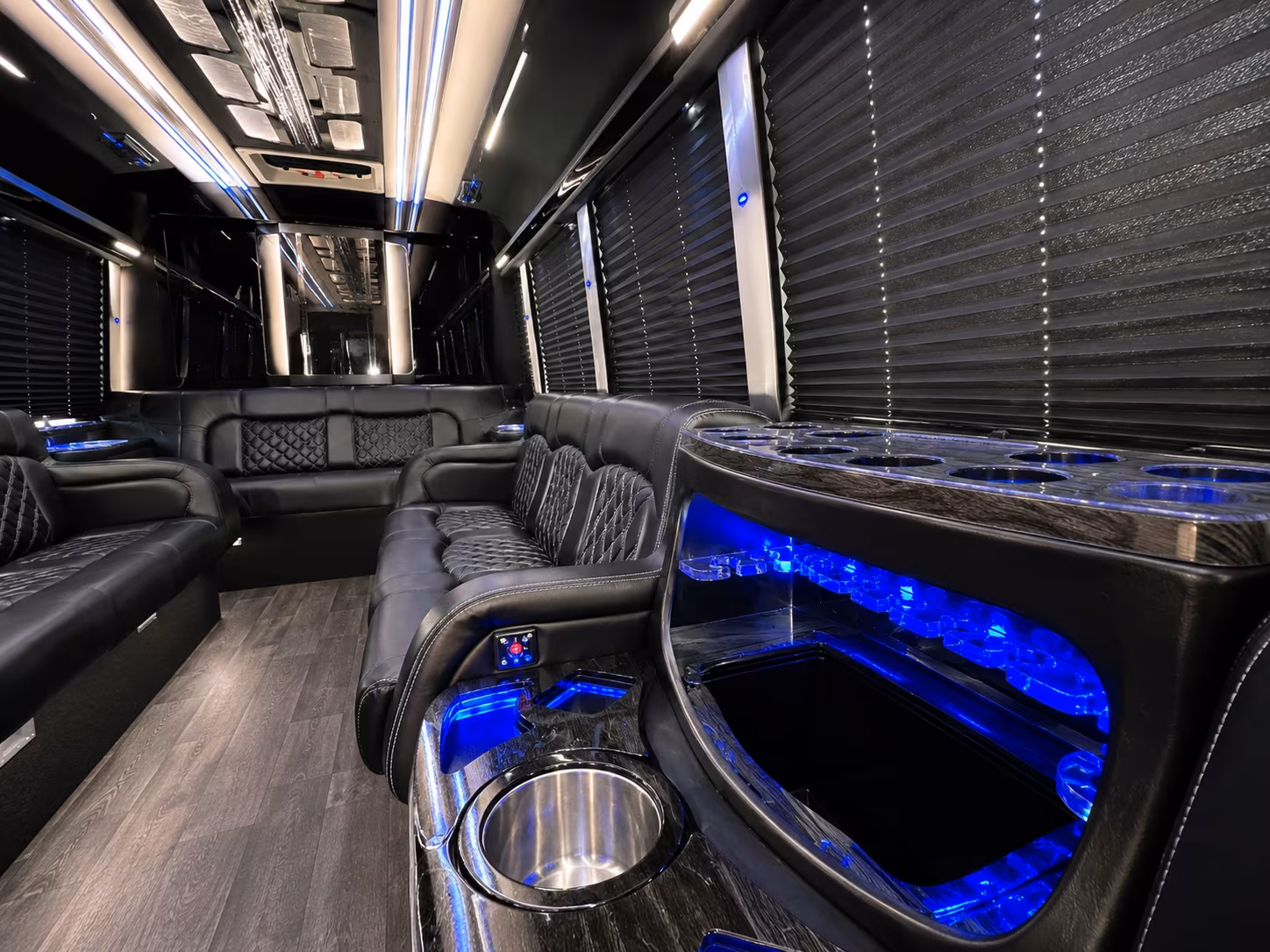 madera party bus booking step 3