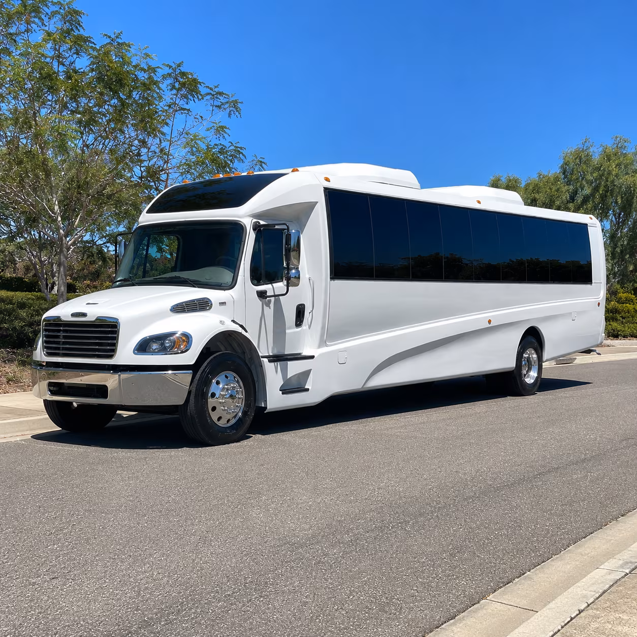 Madera Private Event Transportation