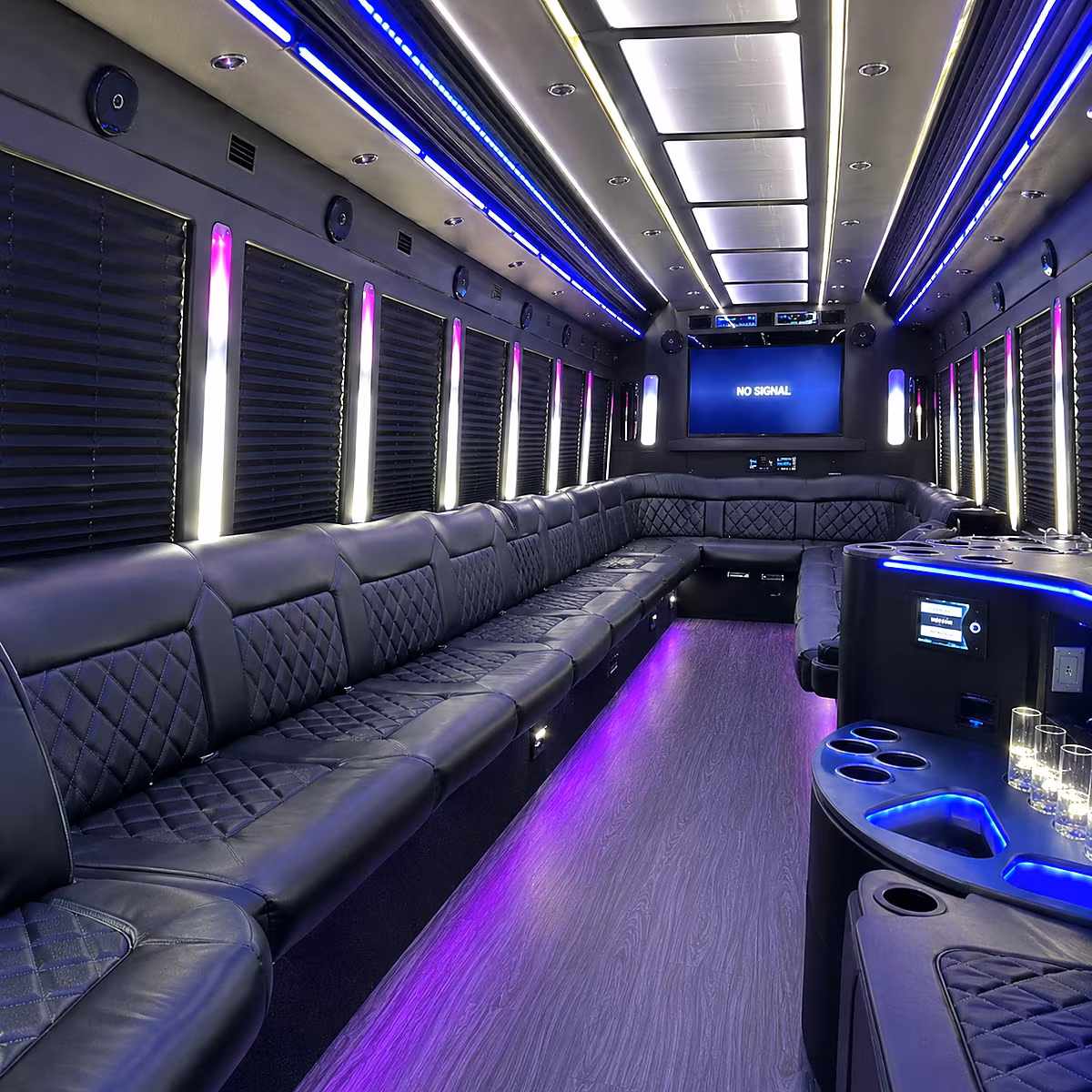 Madera Prom Transportation