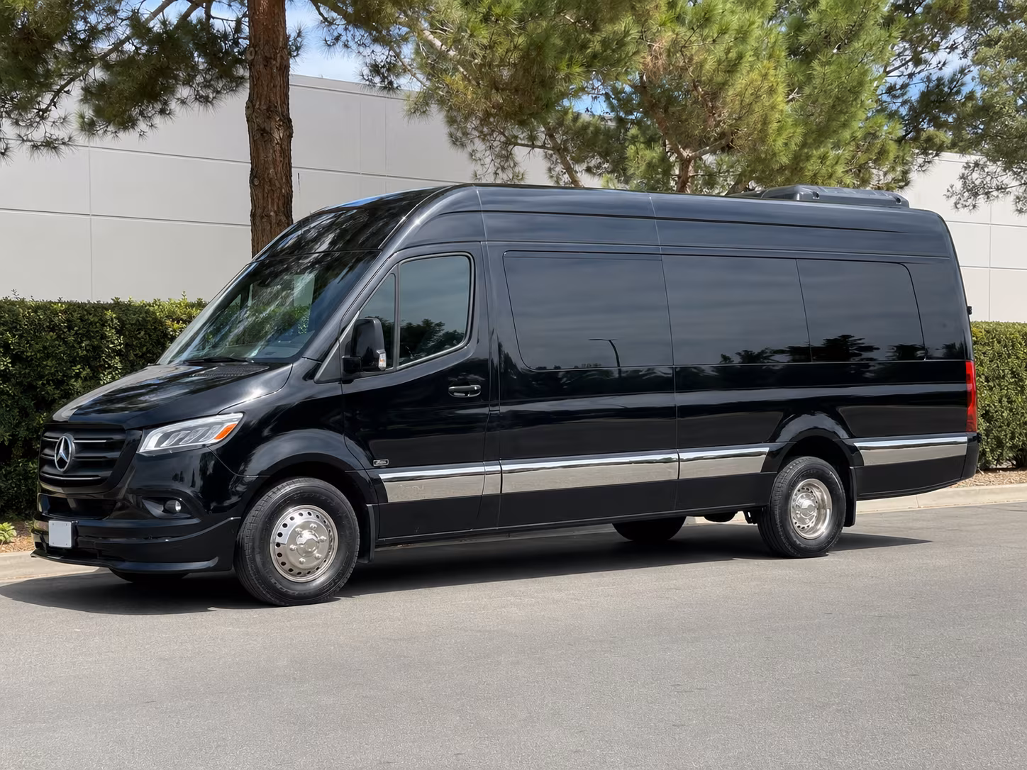 Madera School Event Transportation