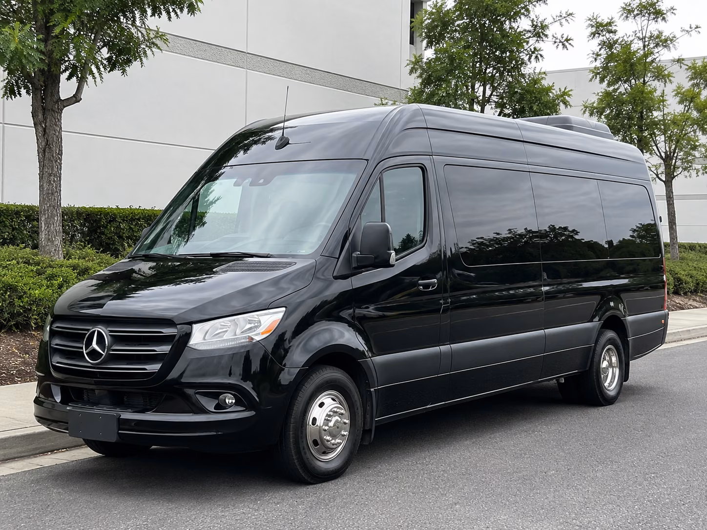 madera sporting event transportation onboard seating