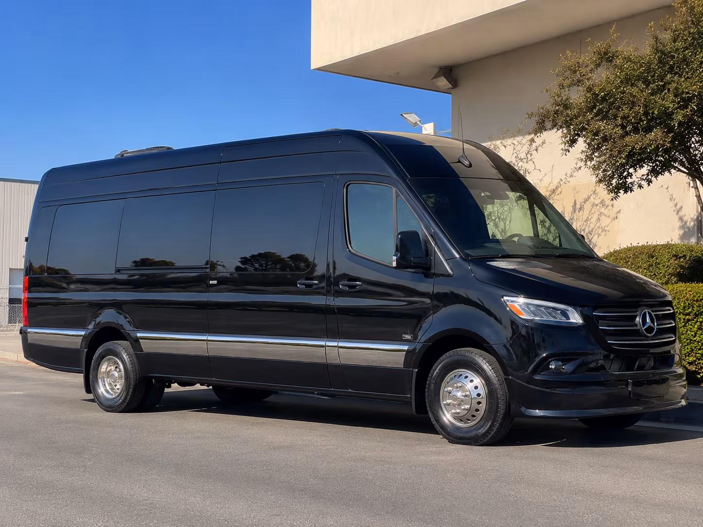 Madera Sporting Event Transportation