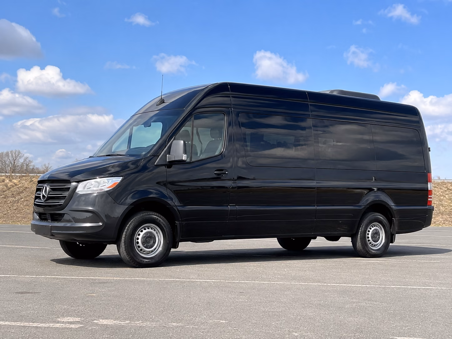 Madera Wedding Transportation