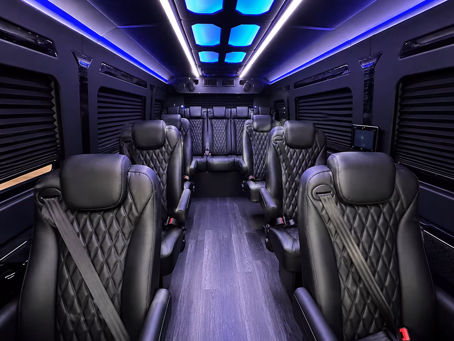 Madera Wine Tour & Brewery Transportation