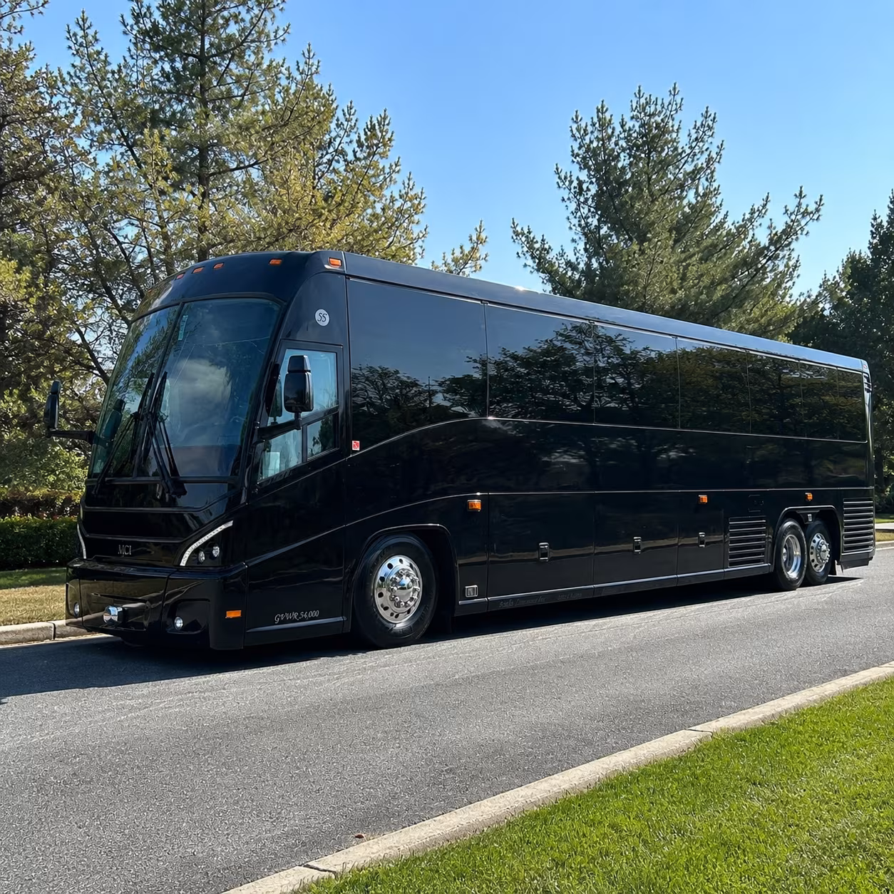 maderacharterbuscompany com lets you plan corporate wine country events in madera