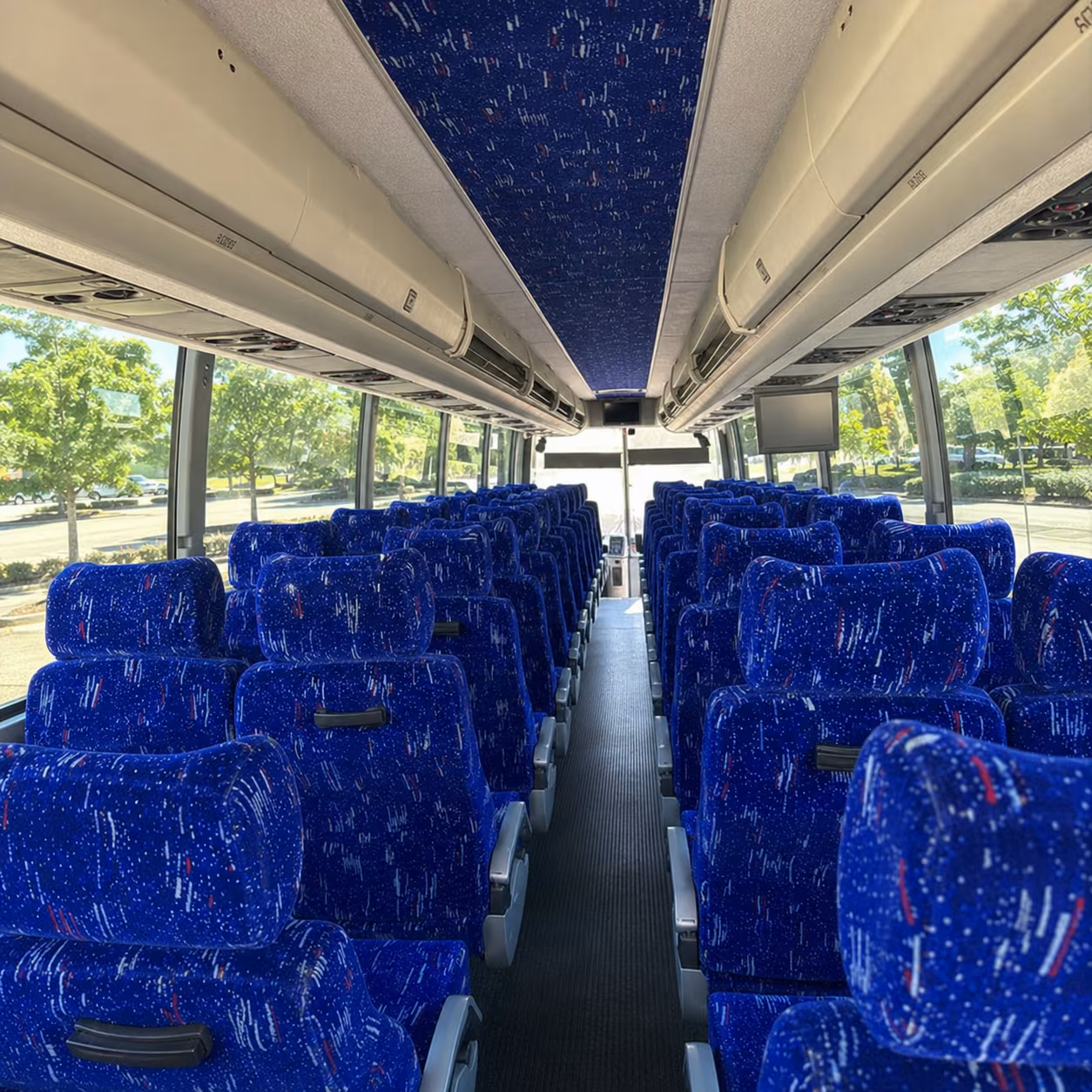 manteca attend manteca festivals with a charter bus rental
