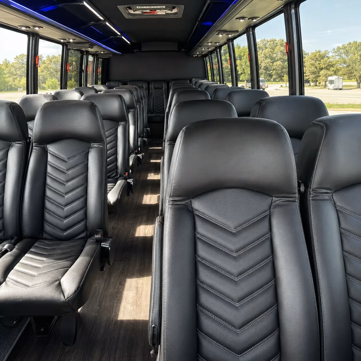manteca bus rentals