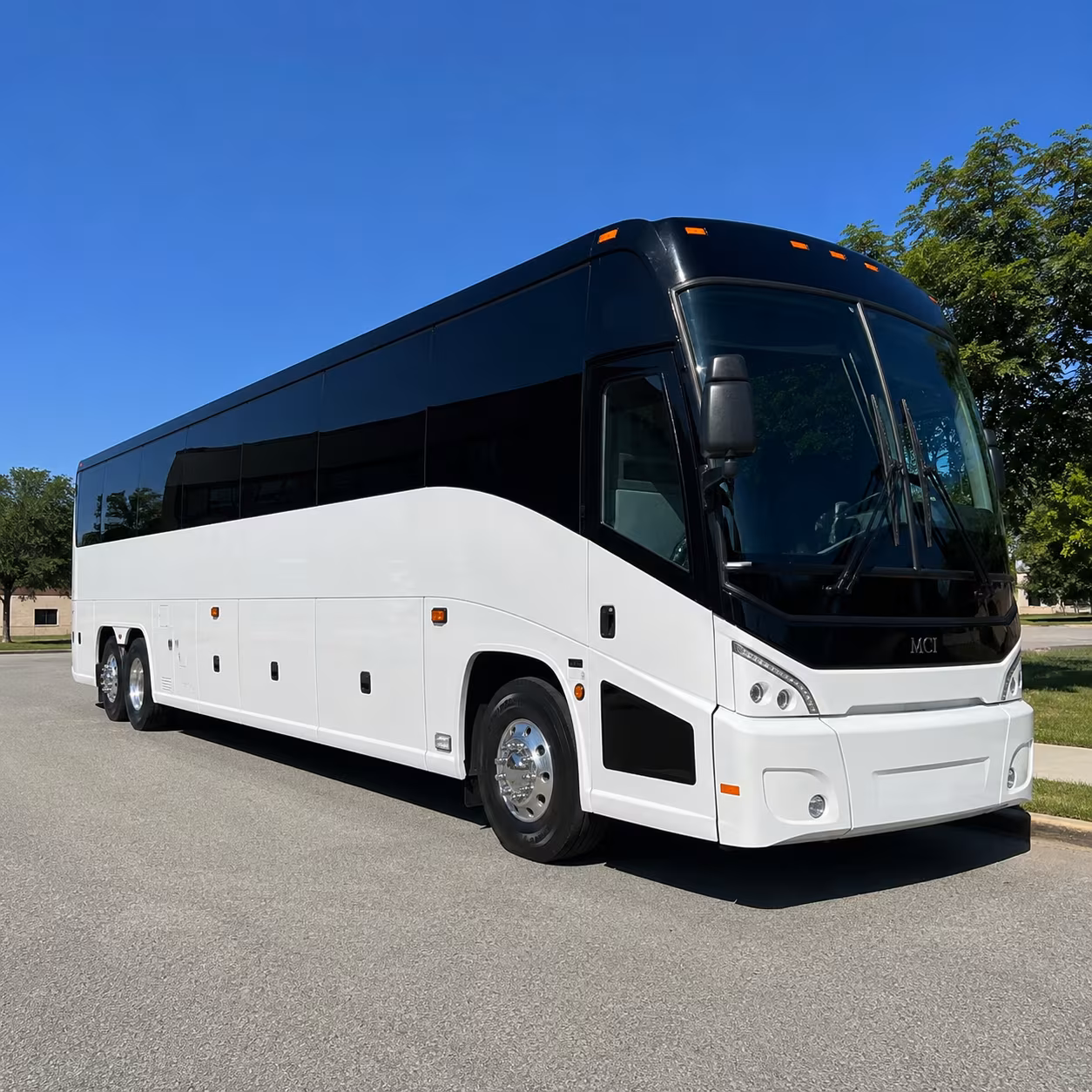 manteca charter bus