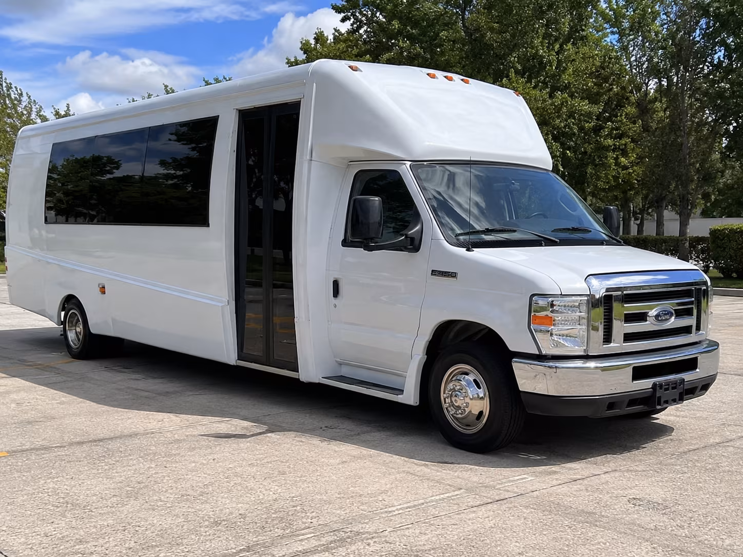 manteca start the celebration with manteca party bus rentals