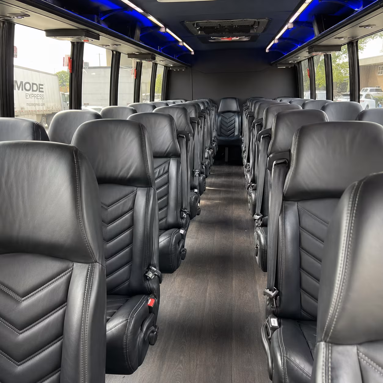 manteca streamlined wedding transportation in manteca