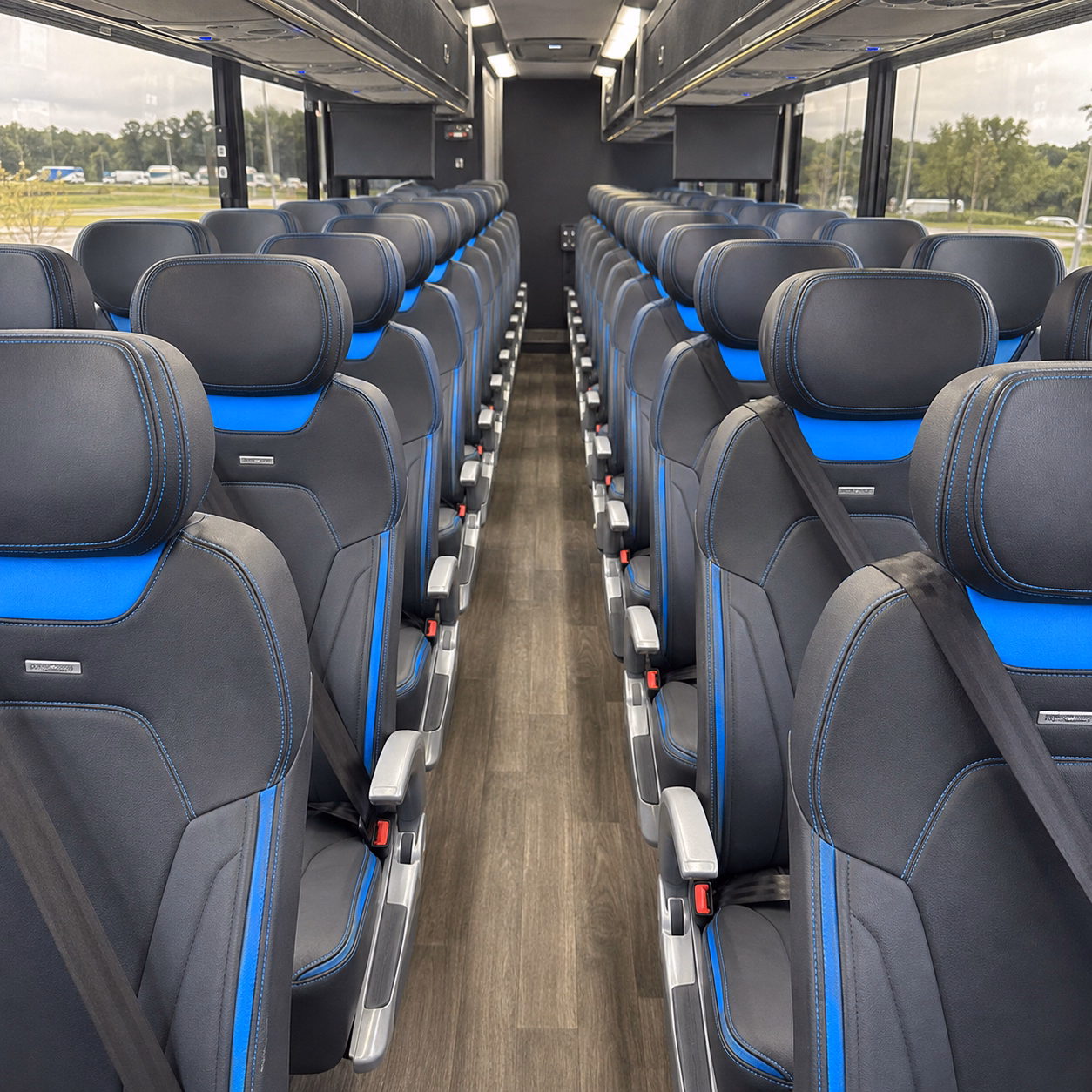 merced airport transfer charter buses for merced groups