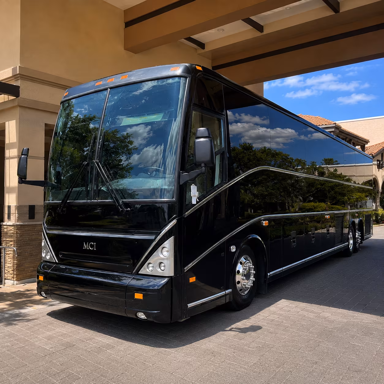 merced enjoy the journey with merced charter bus rentals for prom